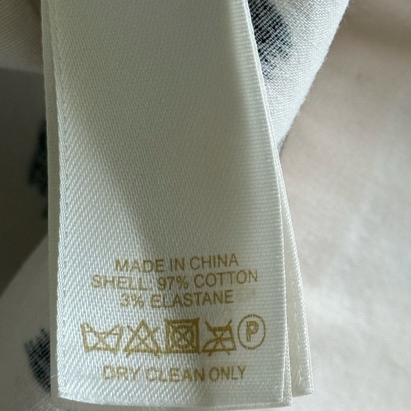 Kate Spade Leopard Dot Pleated Circle Skirt Size 9 - Picture 11 of 11